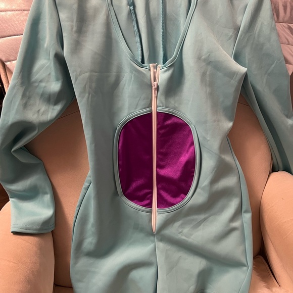 Magical Unicorn (Pegasus) Onesie romper - Picture 2 of 10